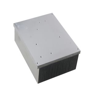 Buy cheap Square Rectangle 6063 6001 6005 Insert Radiator Aluminium Profiles from wholesalers