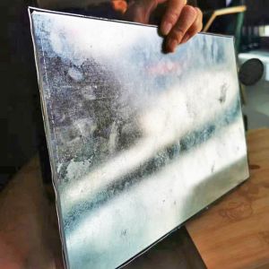 Buy cheap Honeycomb Aluminum Panel Ceiling Mirror 8K Stamped 4000mm Length from wholesalers