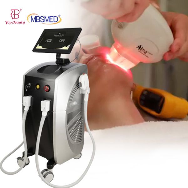 Buy cheap NIR Milk Light Whitening Hair Removal Machine Permanent Hair Remover Diode Laser 755 808 1064 Nm Diode Laser Hair Remover from wholesalers