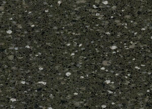 Buy cheap Artificial Quartz Kitchen Countertops Avoid Bacterial Growth Easy Cleaning from wholesalers