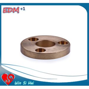 Buy cheap Mitsubishi Wire Cut EDM Replacement Parts Lower Clamping M833  X189D690H04 from wholesalers