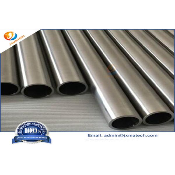 ASME SB-658 Zirconium Alloy Piping UNS R60705 For Transmission Pipeline Systems