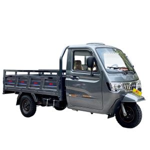 Buy cheap 300cc Enclosed Cabin Heavy Loading Tricycle with Powerful Engine and Full-Closed Cabin from wholesalers