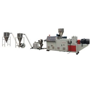 Buy cheap Conical Plastic Pellet Making Machine from wholesalers