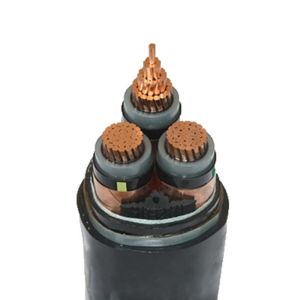 Buy cheap 1.5mm-150mm XLPE Insulated PVC/PE Sheathed Power Cable for High/Low Voltage Applications from wholesalers