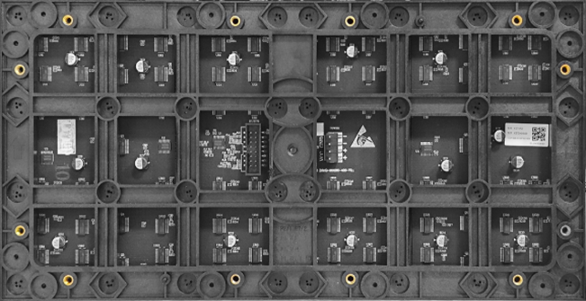 Buy cheap Textured LED Art Screen Chameleon Series 320*160 Mm Dual-mode Display from wholesalers