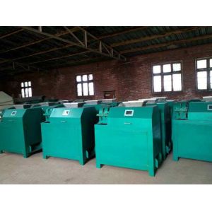 Buy cheap Double Roller Block  30kw Dry Granulator Machine from wholesalers