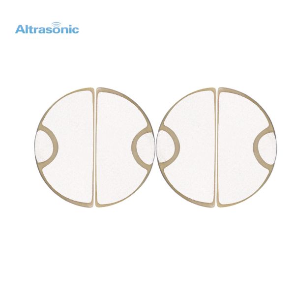 Quality 20-150Khz Piezo Quartz Ceramic Chip For Fetal Doppler for sale
