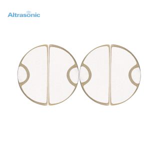 Buy cheap 20-150Khz Piezo Quartz Ceramic Chip For Fetal Doppler from wholesalers