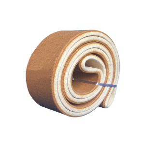 Buy cheap High Temperature Endless Felt Band For Aluminum Extrusion Lines from wholesalers