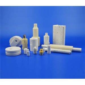 Buy cheap Wear Resistance Precision Ceramic Components Ceramic Valve With Good Sealing from wholesalers