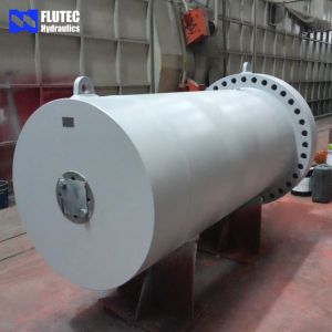 650*250*180 Press Hydraulic Piston Cylinder Precision CNC Machining