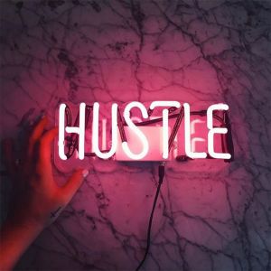 Buy cheap Hand-held Illuminated Neon Lights Letters LED Neon Lights Indoor Decoration Concert Lights Band from wholesalers