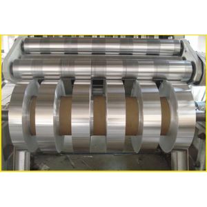 Buy cheap Transportation Tools Aluminum Sheet Metal Strips , Temper O - H112 Aluminium Flat Strip from wholesalers