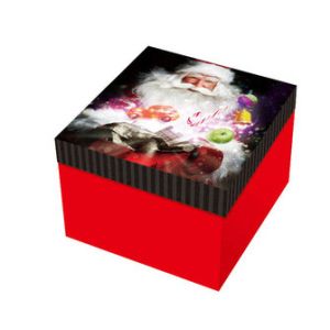 Buy cheap Chocolate Box with Eco-friendly paper material product