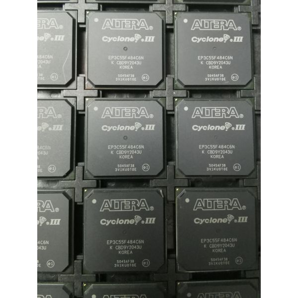 Buy cheap EP3C55F484C6N Ic Integrated Circuit BGA484 New And Original Genuine from wholesalers