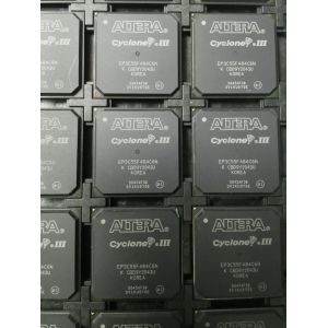 Buy cheap EP3C55F484C6N Ic Integrated Circuit BGA484 New And Original Genuine from wholesalers