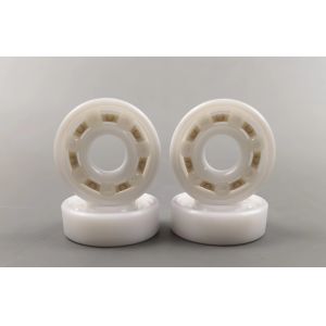 Buy cheap Affordable 608 Ceramic Bearings With Silicon Nitride Superior Guaranteed from wholesalers