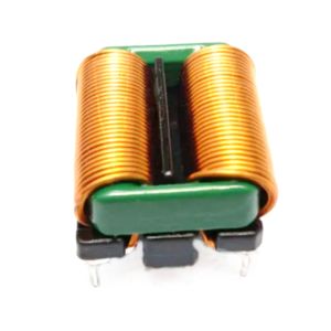 Buy cheap Frame Core Flat Wire Winding Common Mode Choke Coil Filter Inductors from wholesalers