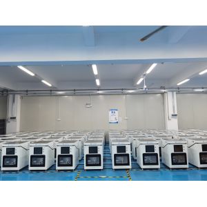 Buy cheap Yucera Newly Released 5 Axis Wet Dry Zirconia Milling Machine for Dental CAD CAM Blocks from wholesalers