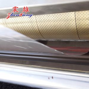 Buy cheap Automatic Film Punching Machine with Oil/Electric Heating for Customized Hole Shapes and Wide Range of Formats from wholesalers