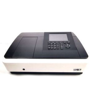 High Precision 190-1100nm UV-Vis Double Beam Spectrophotometer with 360nm Stray
