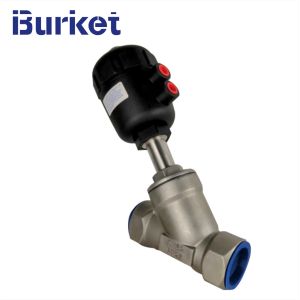 Buy cheap Plastic Pneumatic Actuator Stainless Steel Angle Seat Valve Clamp/Thread/Flange/Screw type from wholesalers