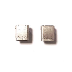 Buy cheap USB 3.1 24P Female Right Angle SMT + DIP Connector With Double Shield from wholesalers