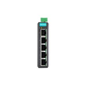 Buy cheap Fast Moxa EDS-205 5-port entry-level unmanaged Ethernet switches Moxa EDS-205 Series switch from wholesalers