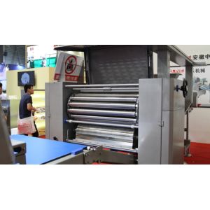 Buy cheap Automatic Tortilla Machine Industrial Bakery Equipment For Pita / Flatbread from wholesalers