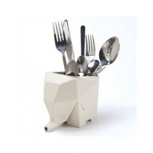 Buy cheap Chopsticks Plastic Draining Rack , Kitchen Storage Elephant Dish Drainer from wholesalers