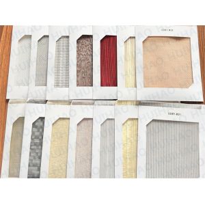 Buy cheap Wall Covering Art Glass With Plain Woven Mesh Interlayer from wholesalers