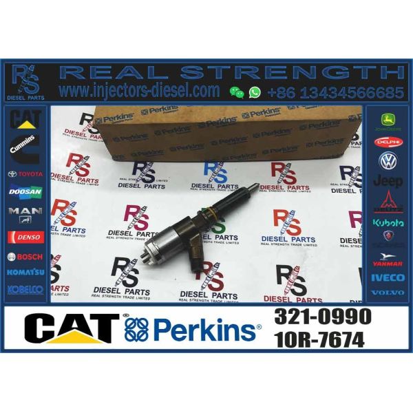 Common Rail Diesel Injector 10R-7673 10R-7676 2645A734 10R-7674 10R-7668 10R-7938 10R-7939 321-0990
