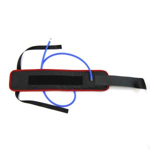 Buy cheap First Aid Pasted Buckle Nylon Pneumatic Tourniquet Cuff with Single Portal Gas Nozzle from wholesalers