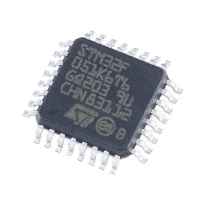 Buy cheap Chuangyunxinyuan Microcontroller Integrated Circuit IC MCU 32BIT 32KB FLASH 32LQFP STM32F STM32F051 Original Brand STM32F051K6T6 from wholesalers