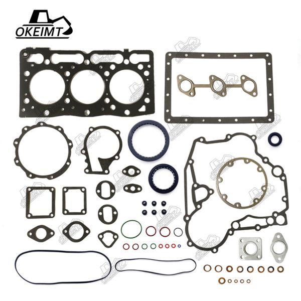 Buy cheap D905 Overhaul Gasket Kit For Kubota Engine B1700DT BX22 Tractor Upper Lower Set from wholesalers