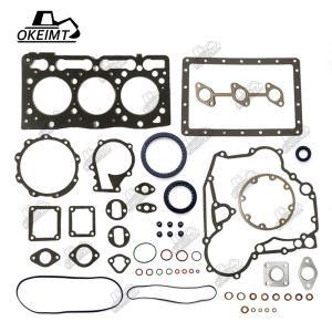 Buy cheap D905 Overhaul Gasket Kit For Kubota Engine B1700DT BX22 Tractor Upper Lower Set from wholesalers