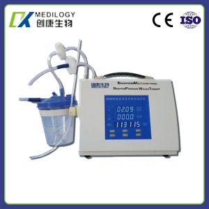 Buy cheap Intelligent Trauma Negative Pressure Wound Therapy Device Comprehensive Treatment from wholesalers