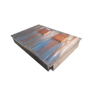 Buy cheap Lightweight Cold Plate Heatsink anodized Aluminum Or Copper Material from wholesalers