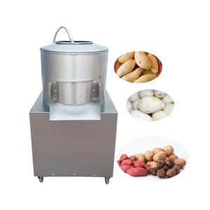 Multi-Function Potato Chips Peeling Machine With High Quality
