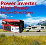 Buy cheap Modified sine wave inverter 12V 24V 1000 watt inverter off grid power inverter from wholesalers