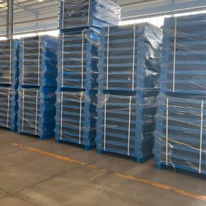 Buy cheap Custom Heavy Duty Warehouse Steel Storage Pallet Racking from wholesalers