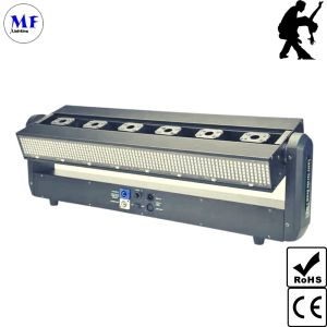 LED Wash Laser Spot Stage Light With Wash Lasers Lighting Spot Projection