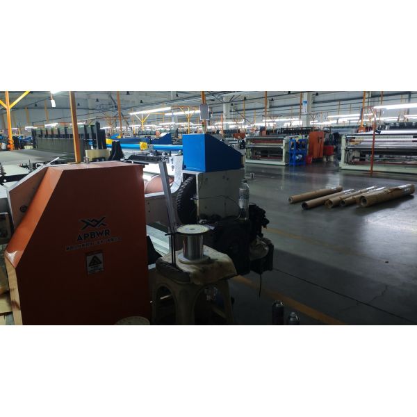 Quality High Speed Wire Mesh Loom Machine for sale