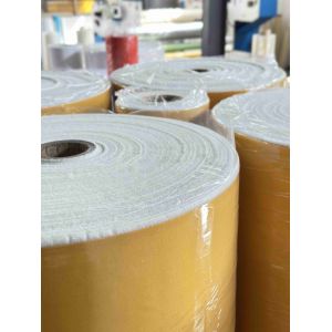 Buy cheap Stable Bonding White Adhesive Carpet Binding Tape With Moisture Resistance from wholesalers