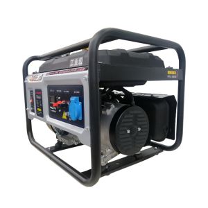 Buy cheap Small Manual Gasoline Power Generators Electric Start 2.5kw from wholesalers