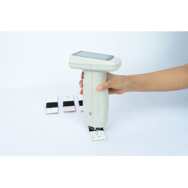 Quality D/8 SCI Grating spectroscopy Dual Array Sensor Color Spectrophotometer 400 - 700nm for sale