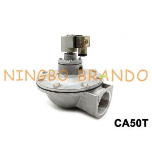 Buy cheap Goyen Type CA50T 2'' Threaded Pulse Jet Valve For Bag Filter System from wholesalers