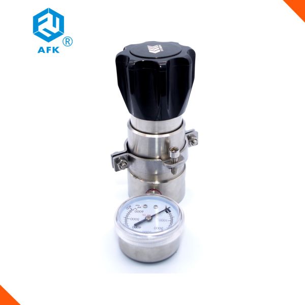 Quality High Pressure Piston-Sensed Stainless Steel Back Pressure Valve for sale