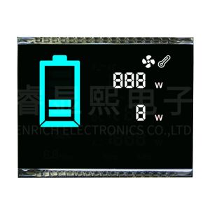 Buy cheap Segment Code Screen TN LCD Display Touch Button Thermostat Va Lcd Panel from wholesalers